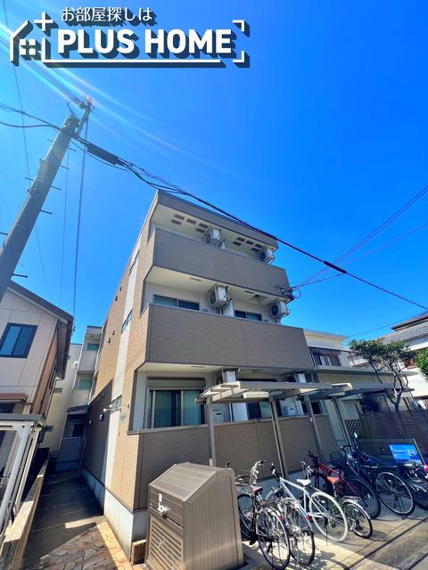 フジパレス市駅東Ⅰ番館