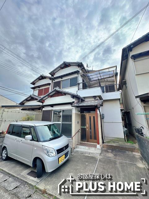 南海電鉄南海本線 紀ノ川駅 徒歩18分 2階建 築48年