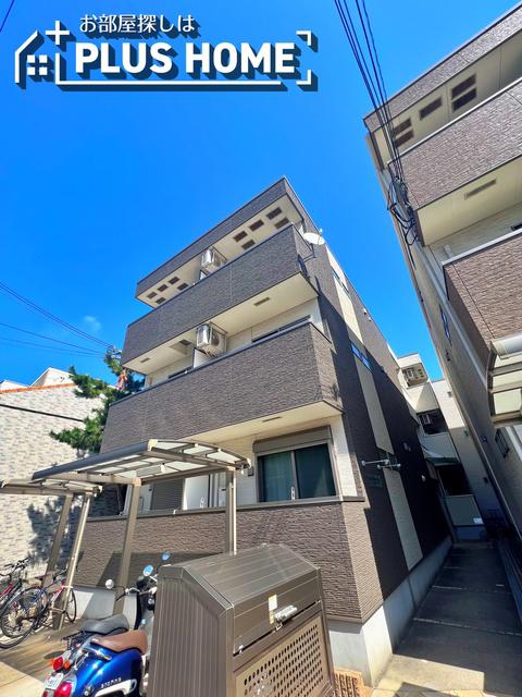 フジパレス市駅東Ⅲ番館