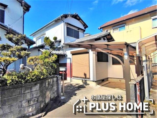和歌山線 下井阪駅 徒歩28分  築48年(4DK)