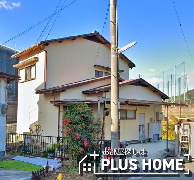 和歌山電鐵貴志川線 甘露寺前駅 徒歩13分 2階建 築50年(4DK)の外観写真
