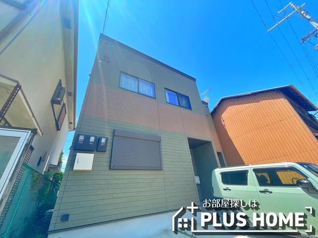 ラピュタ島崎(1LDK/1階)