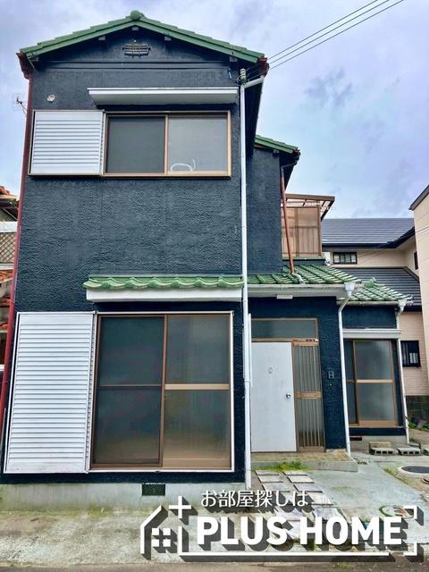 紀勢本線 宮前駅 徒歩18分 2階建 築44年