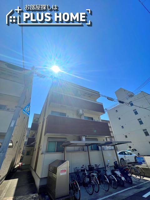 フジパレス城北Ⅰ番館(1K/1階)