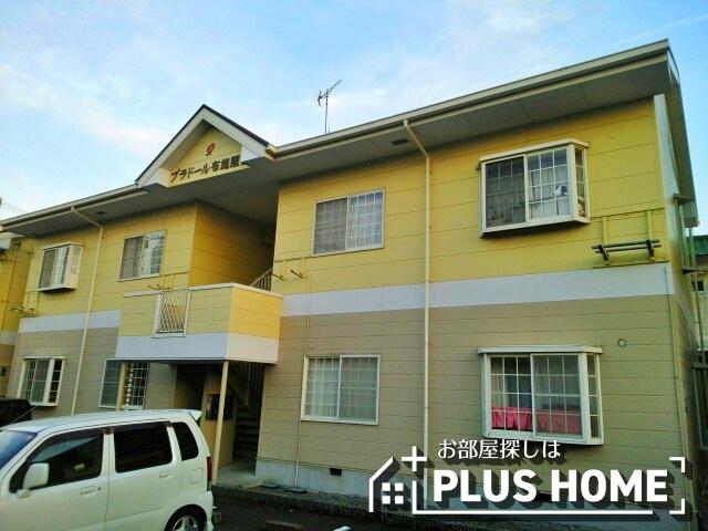 和歌山線 布施屋駅 徒歩9分 2階建 築34年