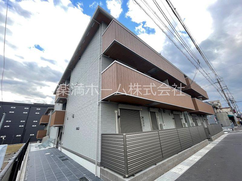 ヴィダ西京極