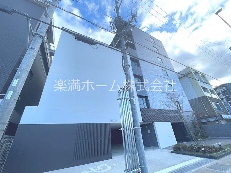 ブランシエスタ西京極(1DK/7階)
