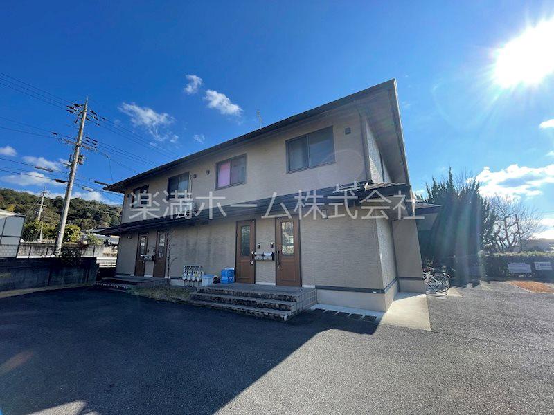 叡山電鉄 岩倉駅(京都) 徒歩14分  築17年(2LDK/1階)