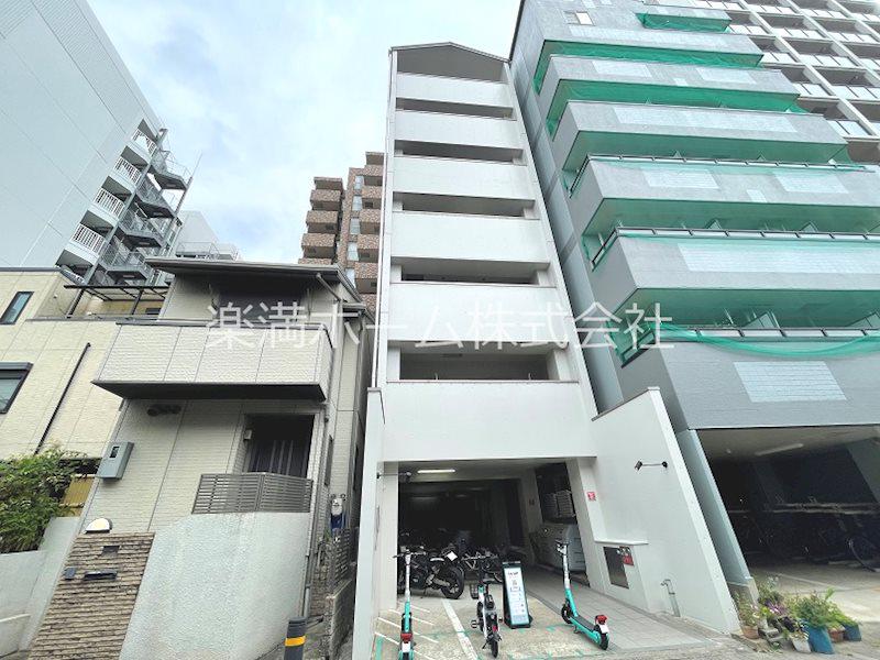 THE RESIDENCE 二条駅北(1LDK/3階)