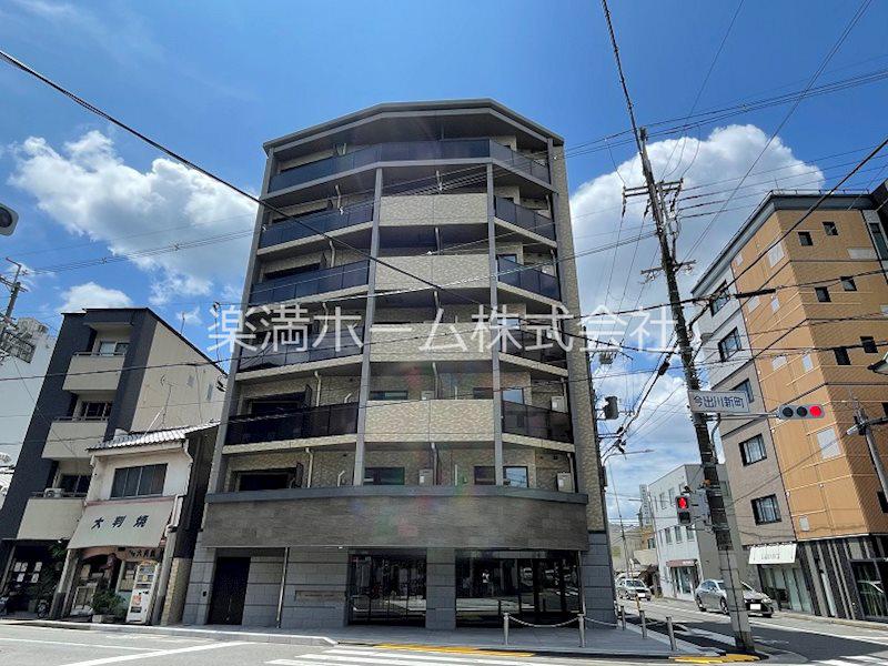 FCレジデンス今出川新町