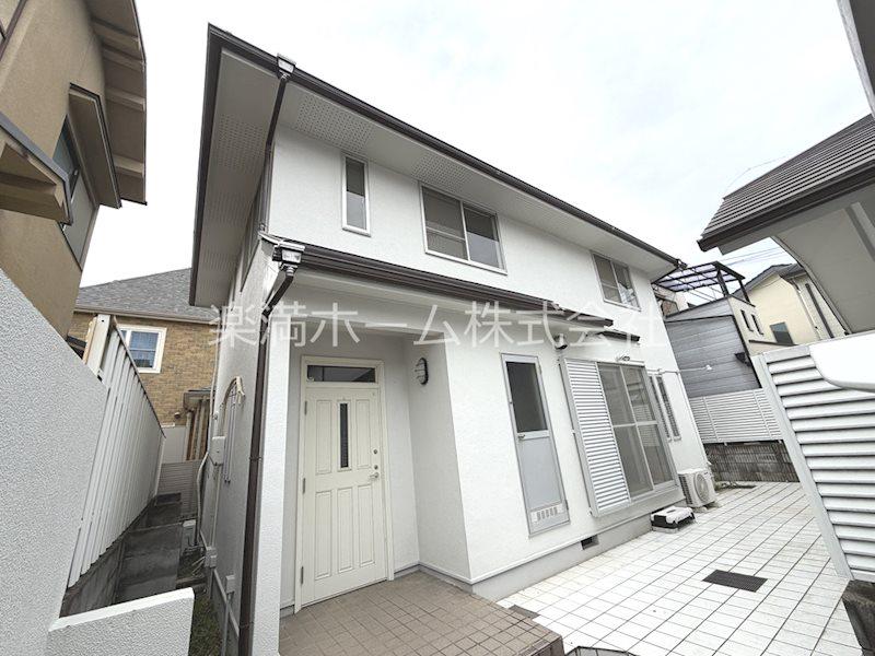 京都市烏丸線 松ケ崎駅(京都) 徒歩8分  築38年(5LDK)
