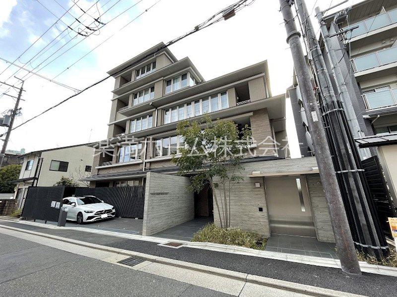 ジオエント御所北寺町通