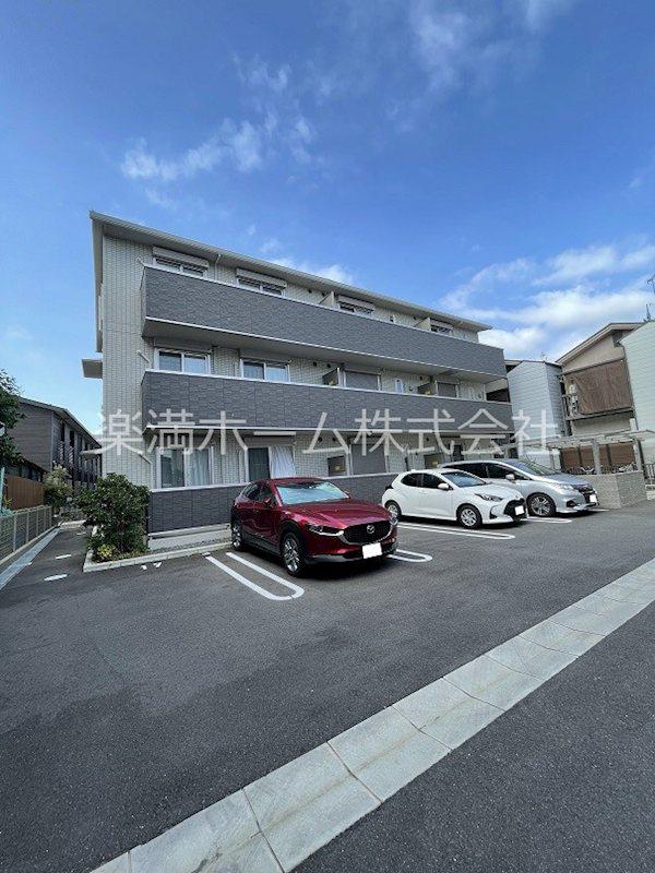 アリビオ向日町 A棟