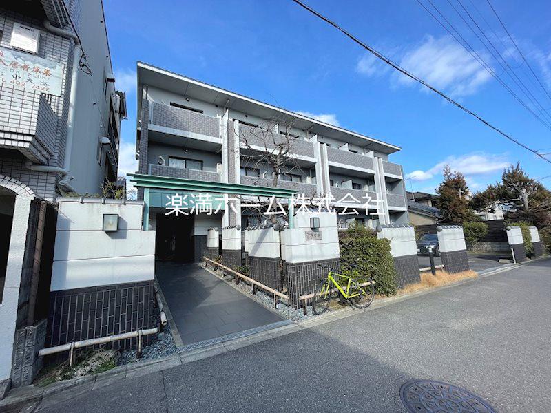 京都市烏丸線 北大路駅 徒歩24分 3階建 築18年