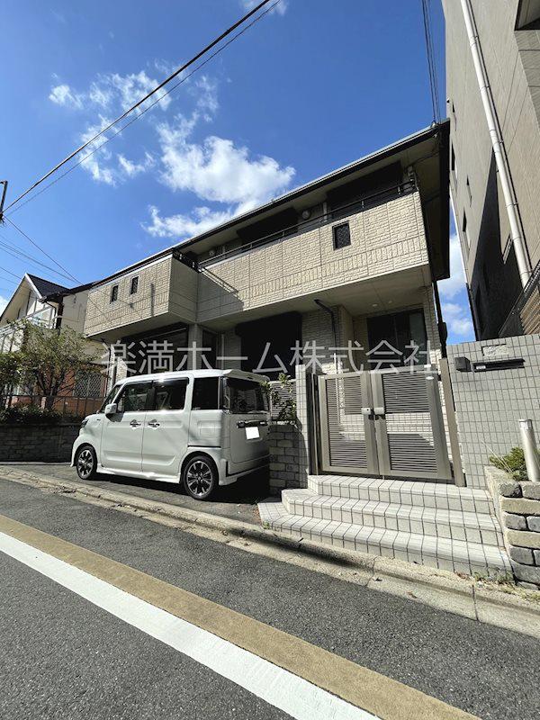 京都市烏丸線 北山駅(京都) 徒歩21分 2階建 築30年