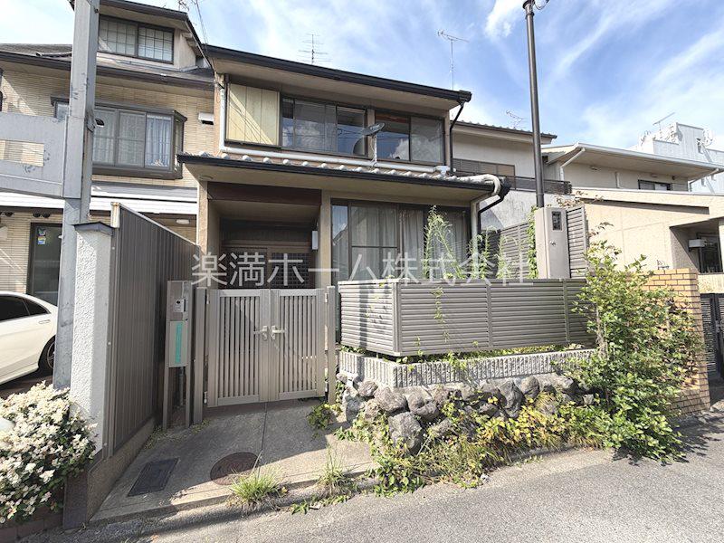 京都市烏丸線 北大路駅 徒歩7分 2階建 築51年