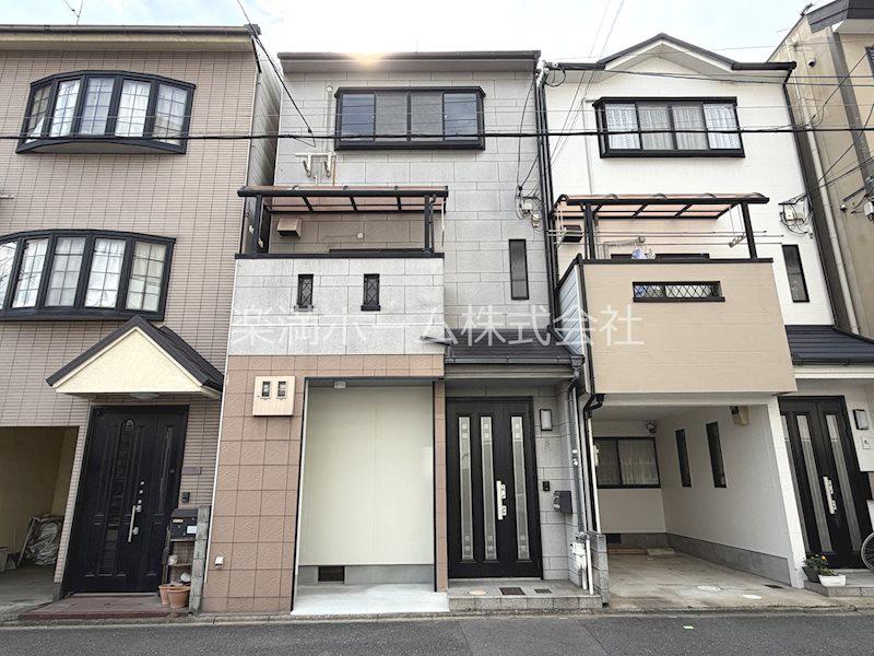 京都市烏丸線 今出川駅 徒歩18分 3階建 築29年