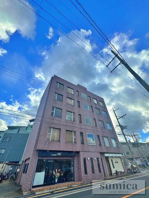 ラフィーネ6号館(ワンルーム/3階)