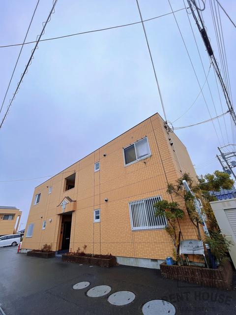 サンプレスA棟(ワンルーム/1階)