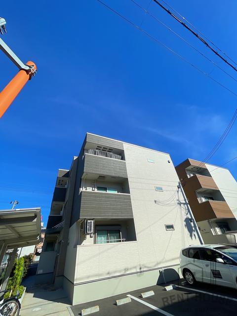 フジパレス南海貝塚駅西2番館(1LDK/3階)