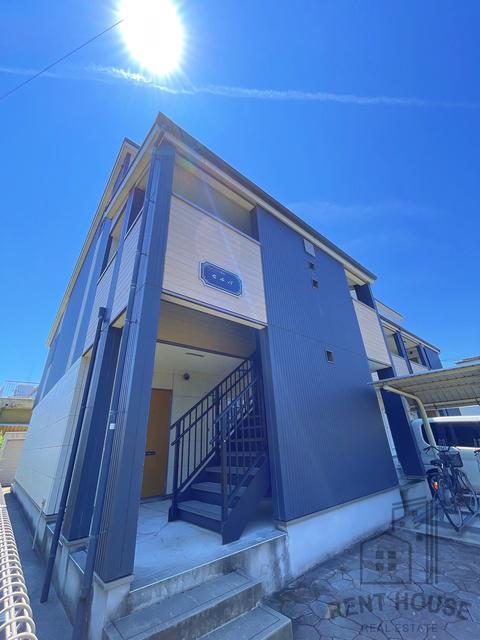南海電鉄南海本線 忠岡駅 徒歩6分 2階建 築17年