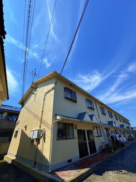 竹田ハイツ(2LDK/1階)