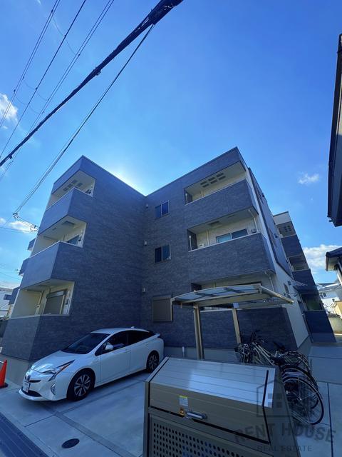 フジパレス日根野駅南1番館