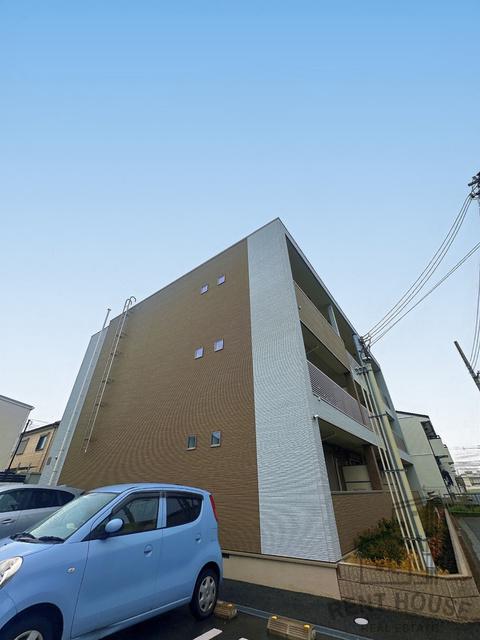 エテルノ貝塚B(2LDK/3階)