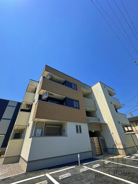 フジパレス春木駅北Ⅰ番館(1LDK/3階)