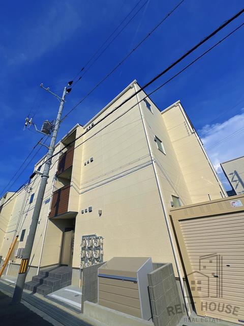 ジーメゾン上野町