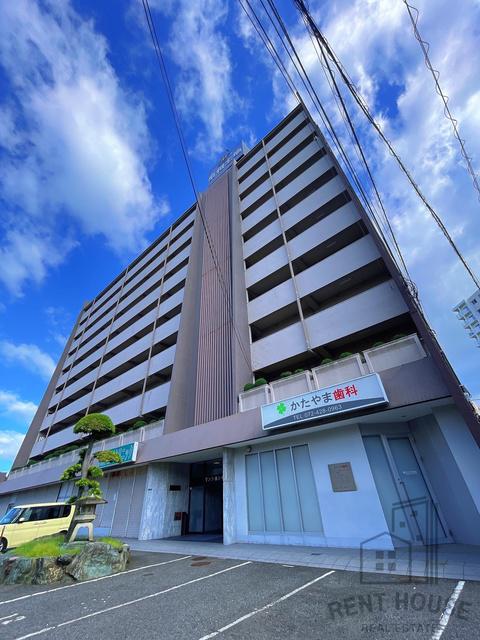 マンション新川