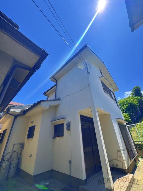 阪和線 日根野駅 徒歩40分  築33年(4DK)