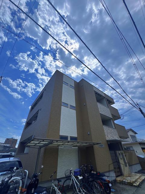 ノースライン 1番館(1LDK/3階)