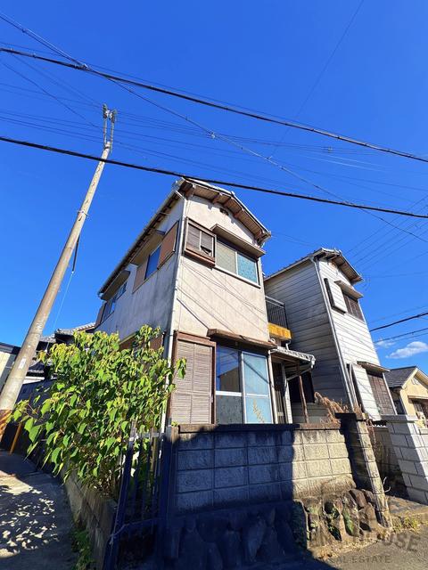 阪和線 久米田駅 徒歩35分 2階建 築50年