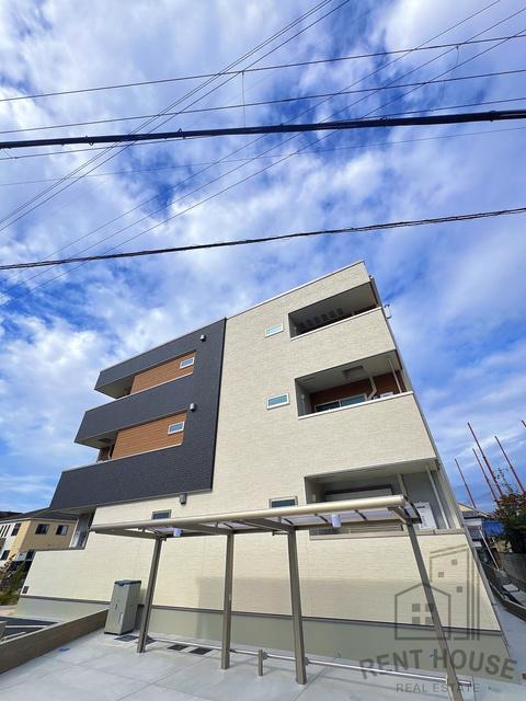 CASA・COMFORT(1LDK/2階)