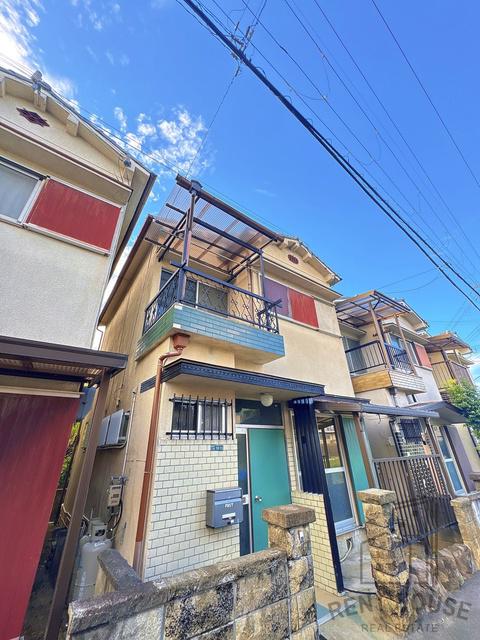 阪和線 東岸和田駅 徒歩14分 2階建 築51年