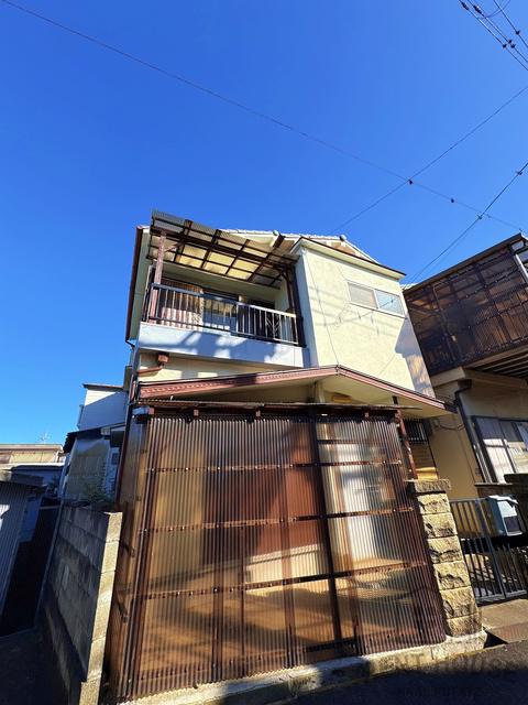 阪和線 久米田駅 徒歩15分  築52年(5DK)