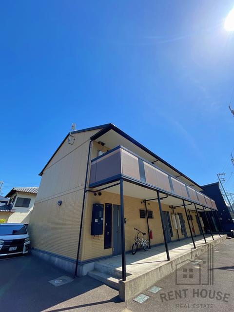 セジュール藤井A棟