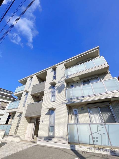 ニューナイン(2LDK/2階)