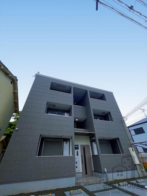 RAFFINE貝塚(1LDK/3階)