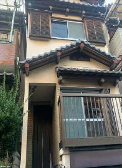 南海電鉄南海本線 北助松駅 徒歩12分 2階建 築48年