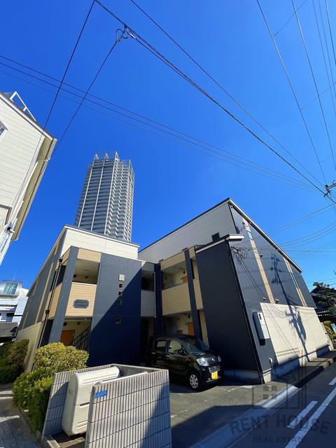 モンサント旭町(1K/2階)