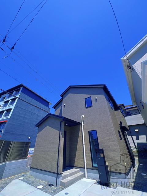 阪和線 長滝駅 徒歩9分 2階建 築1年