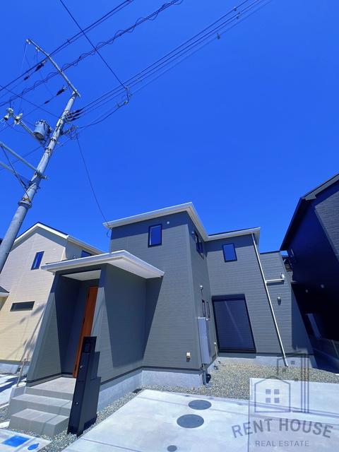 阪和線 長滝駅 徒歩9分  築1年(3LDK)