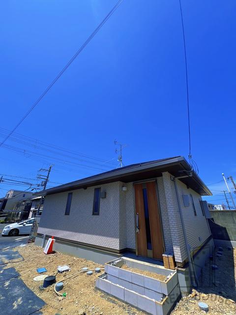 阪和線 東岸和田駅 徒歩5分  築1年(2LDK)
