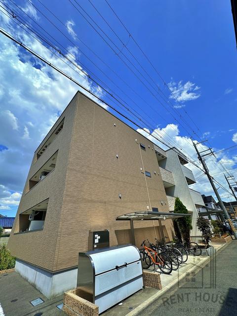 ソプラリアⅠ番館(1LDK/1階)