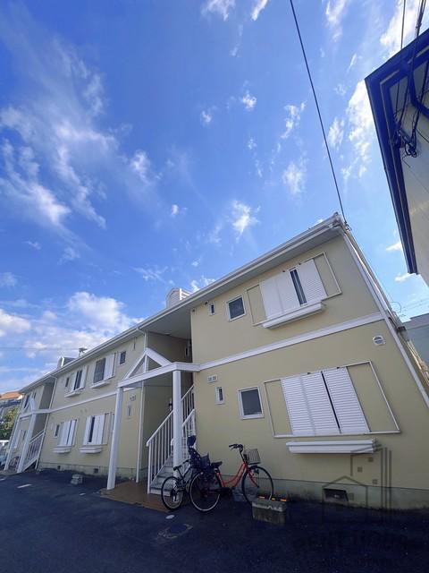 坂の久保ハイツB棟(1LDK/1階)