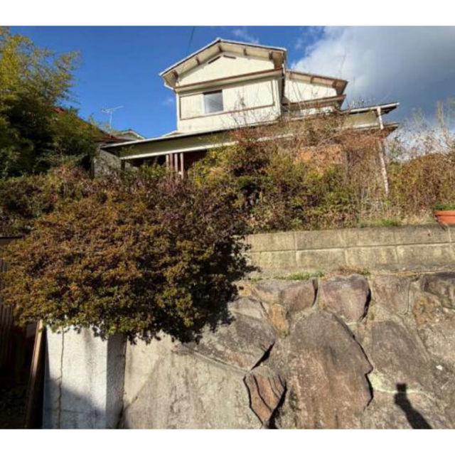 南海電鉄南海本線 箱作駅 徒歩15分 2階建 築51年