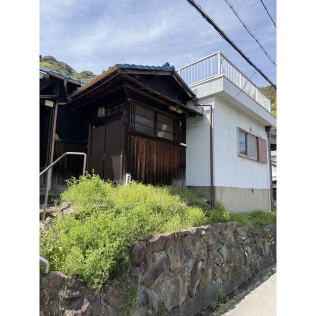 阪和線 山中渓駅 徒歩6分 2階建 築67年
