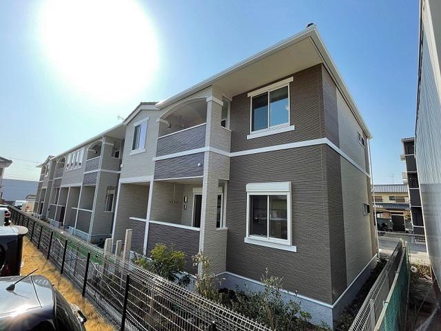 SWISS COTTAGE(1LDK/1階)
